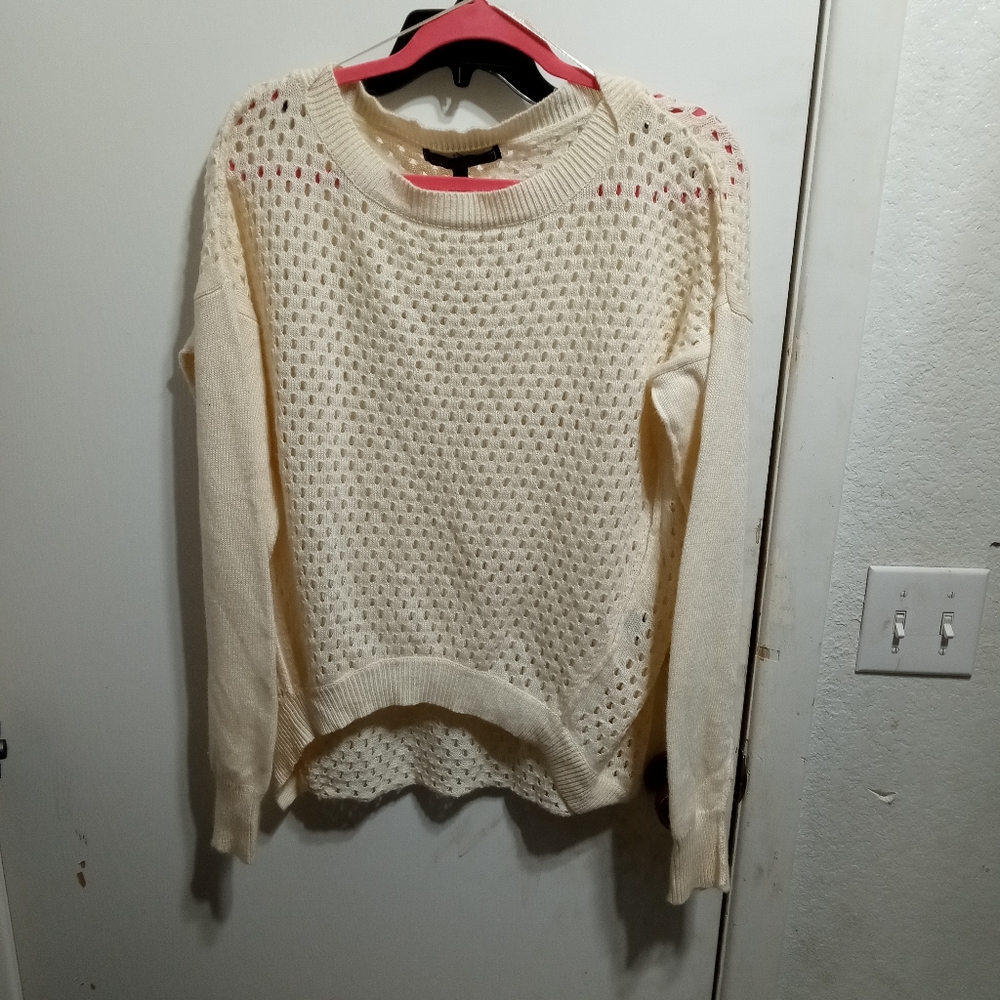 Love Stitch Sweater